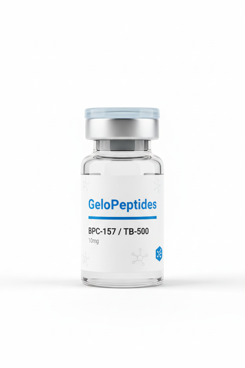BPC-157/TB-500 10mg Blend
